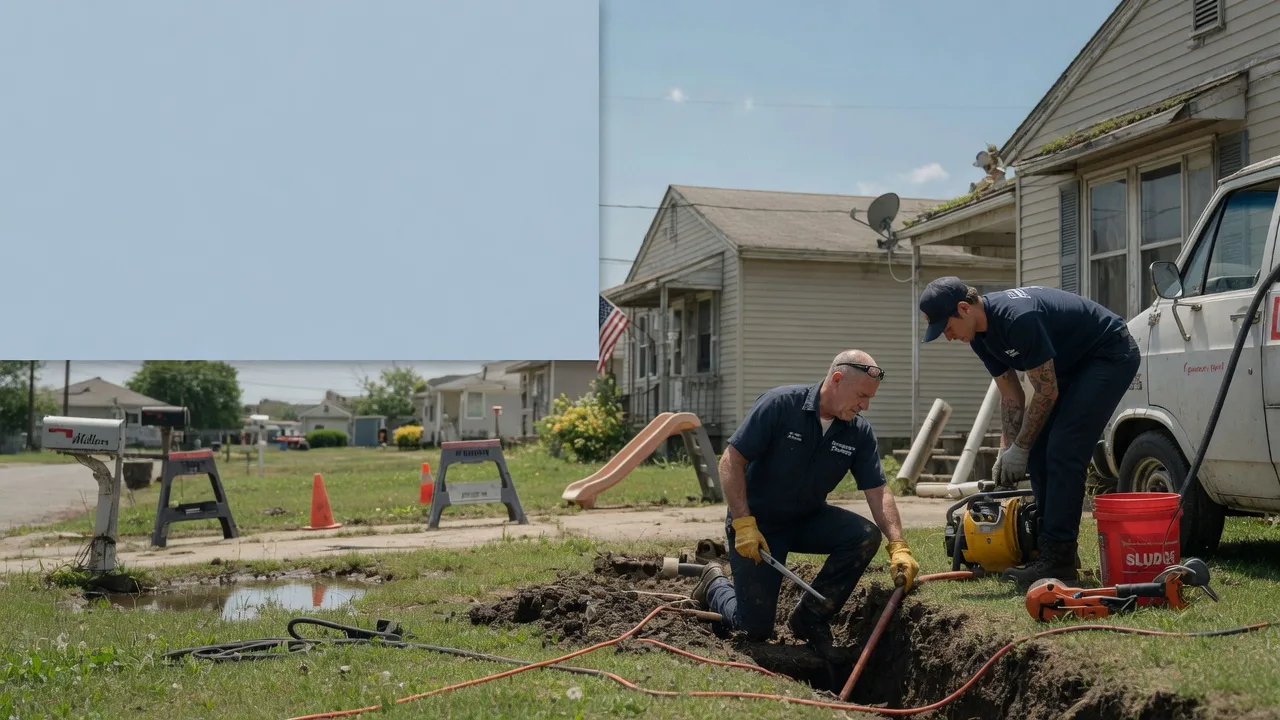 Emergency Plumber in St Matthews, KY near me